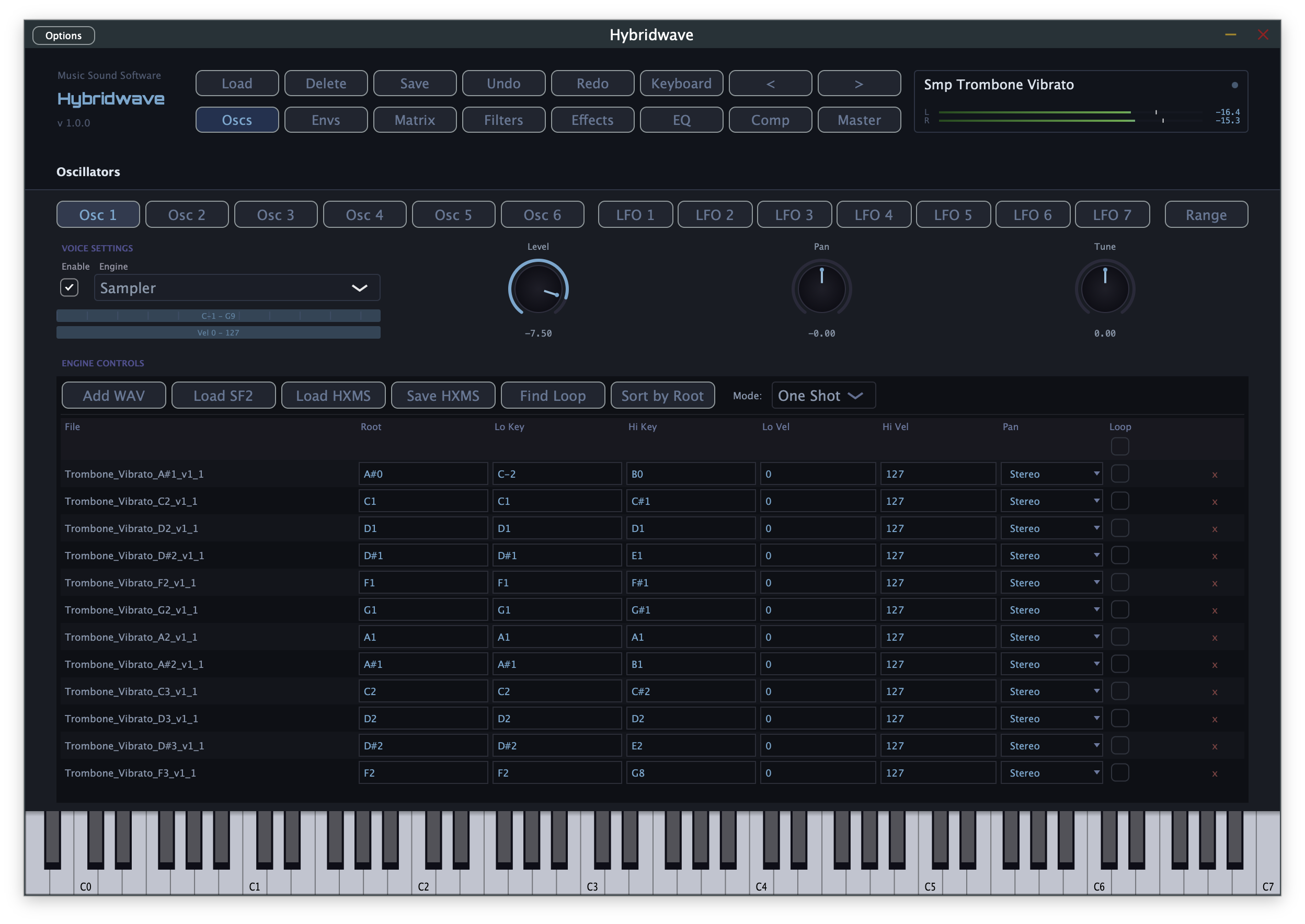 Hybridwave Harbour theme
